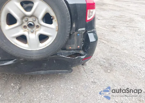 2007 Toyota Rav4 z USA, uszkodzony, nr VIN JTMBD33V175116200